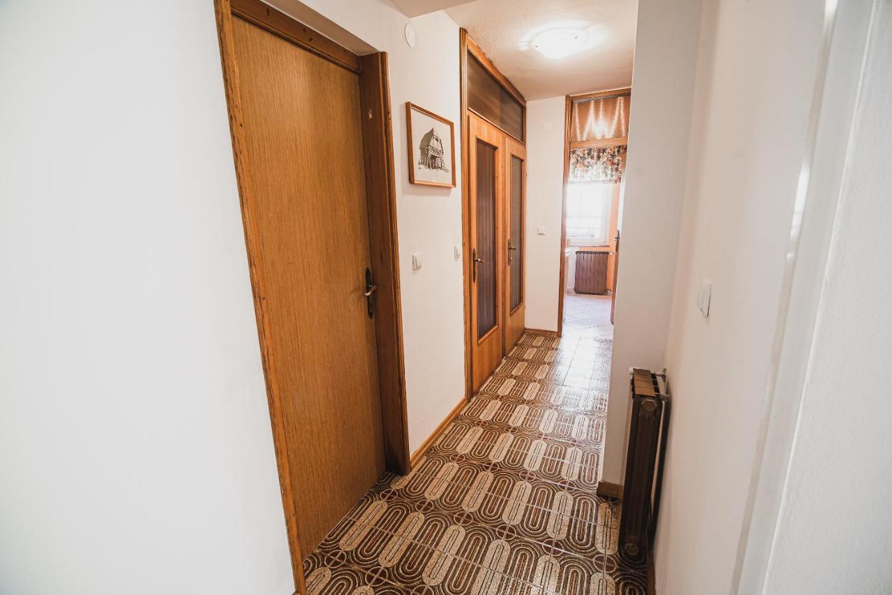 Apartma Rombon Brdo With Free Onsite Parking Бовец Экстерьер фото